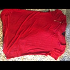 Red Medium T-shirt